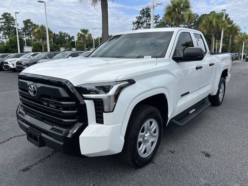 Used 2024 Toyota Tundra SR w/ SR Tow Package AWD/4WD image 5