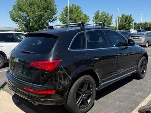 Used 2015 Audi Q5 2.0T Premium Plus w/ Technology Package AWD/4WD image 6