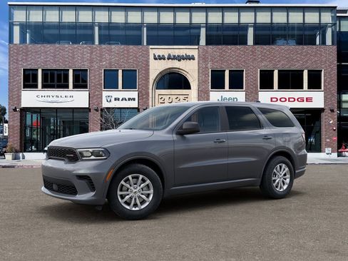 New 2026 Dodge Durango GT image 2