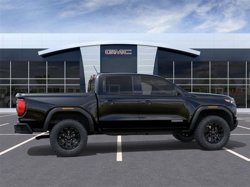 New 2026 GMC Canyon Elevation w/ Convenience Package image 5