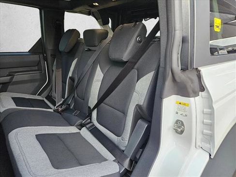 New 2025 Ford Bronco Big Bend image 12