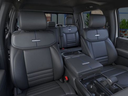 New 2025 Ford F150 Platinum w/ FX4 Off-Road Package image 10
