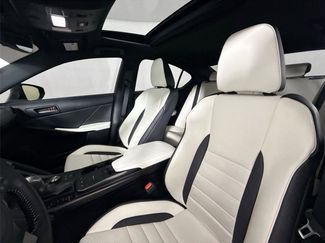 Used 2024 Lexus IS 350 F Sport w/ Navigation Package video 3