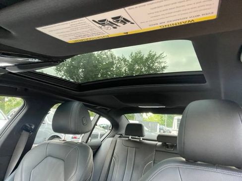 Used 2023 BMW 540i xDrive w/ Executive Package AWD/4WD image 24