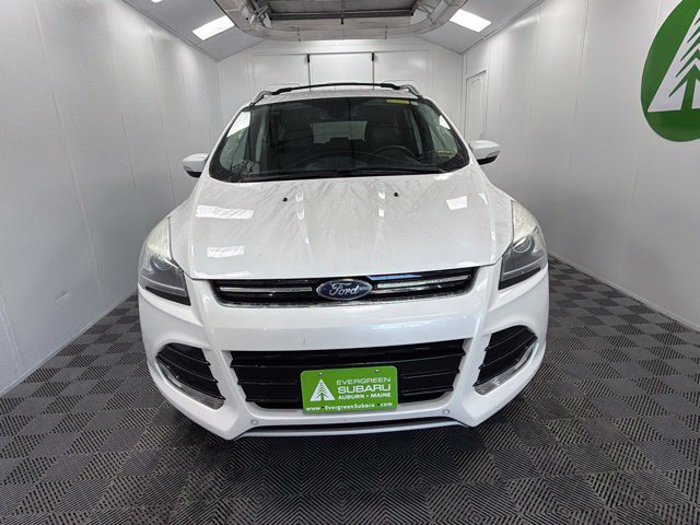 Used 2016 Ford Escape Titanium w/ Equipment Group 301A AWD/4WD image 2
