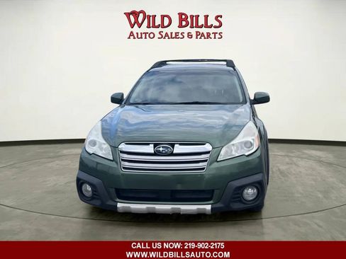 Used 2013 Subaru Outback 2.5i Limited w/ Moonroof Pkg AWD/4WD image 2