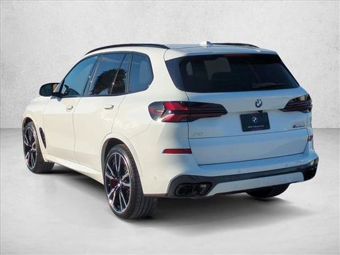 New 2026 BMW X5 M60i AWD/4WD image 9