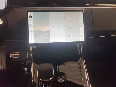 New 2025 Land Rover Range Rover Sport Dynamic SE image 16