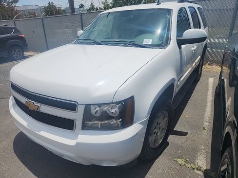 Used 2007 Chevrolet Tahoe LT RWD image 3