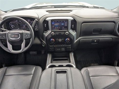 Used 2022 GMC Sierra 1500 SLT w/ SLT Premium Package image 21