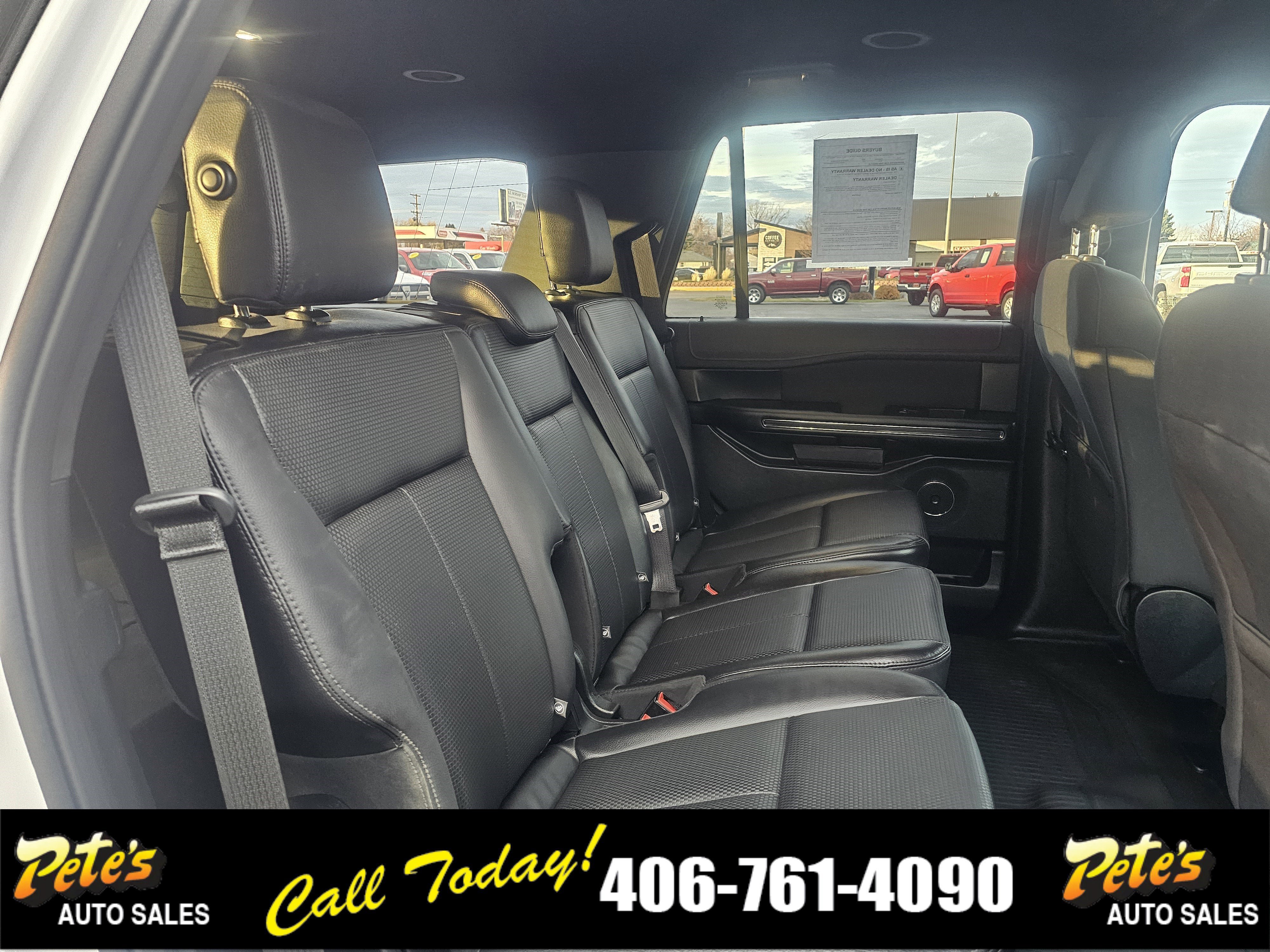 Used 2020 Ford Expedition XL AWD/4WD image 12