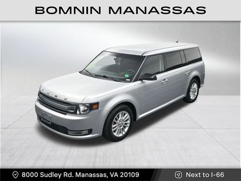 Used 2013 Ford Flex SEL image 19
