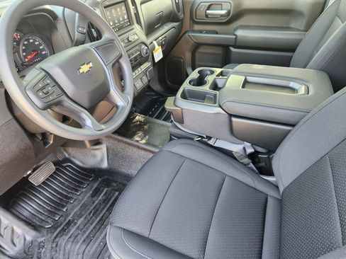 New 2025 Chevrolet Silverado 2500 W/T w/ WT/CX Safety Package image 4