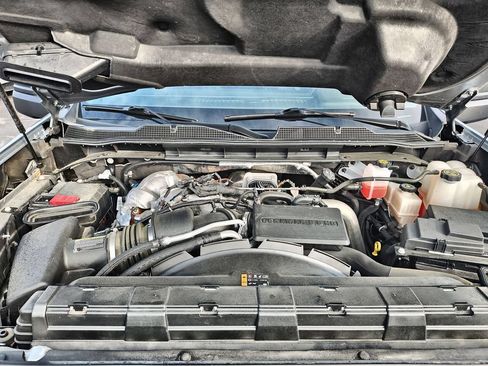 Used 2024 Chevrolet Silverado 2500 LTZ AWD/4WD image 25