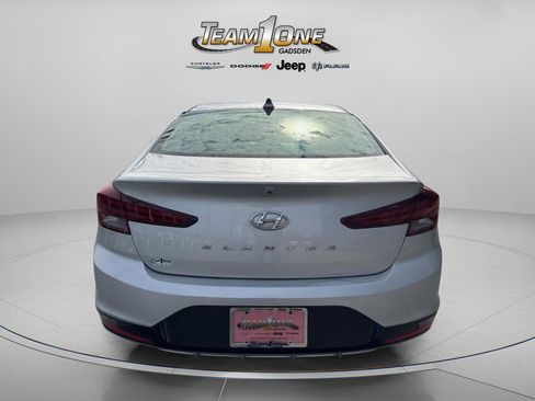 Used 2019 Hyundai Elantra SEL image 7