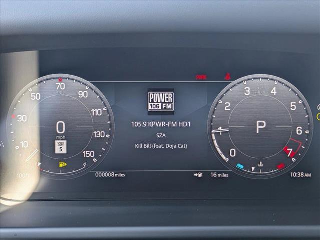 New 2026 Land Rover Defender 130 V8 AWD/4WD image 11