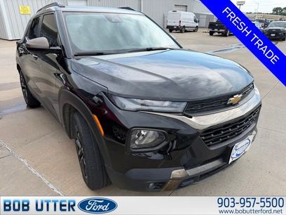 Used 2022 Chevrolet TrailBlazer ACTIV