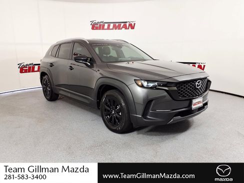 Certified 2024 MAZDA CX-50 AWD 2.5 S w/ Cargo Package image 1