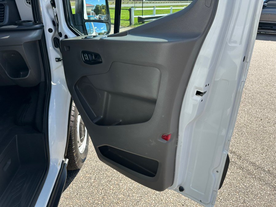 Used 2023 Ford Transit 250 Medium Roof w/ Load Area Protection Package RWD image 12