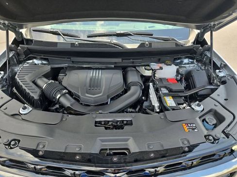 New 2026 Chevrolet Traverse Z71 w/ Enhanced Driving Package AWD/4WD image 32