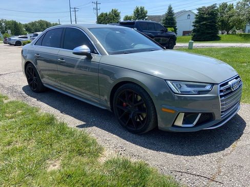 Used 2019 Audi S4 Premium Plus w/ Premium Plus Package AWD/4WD image 7