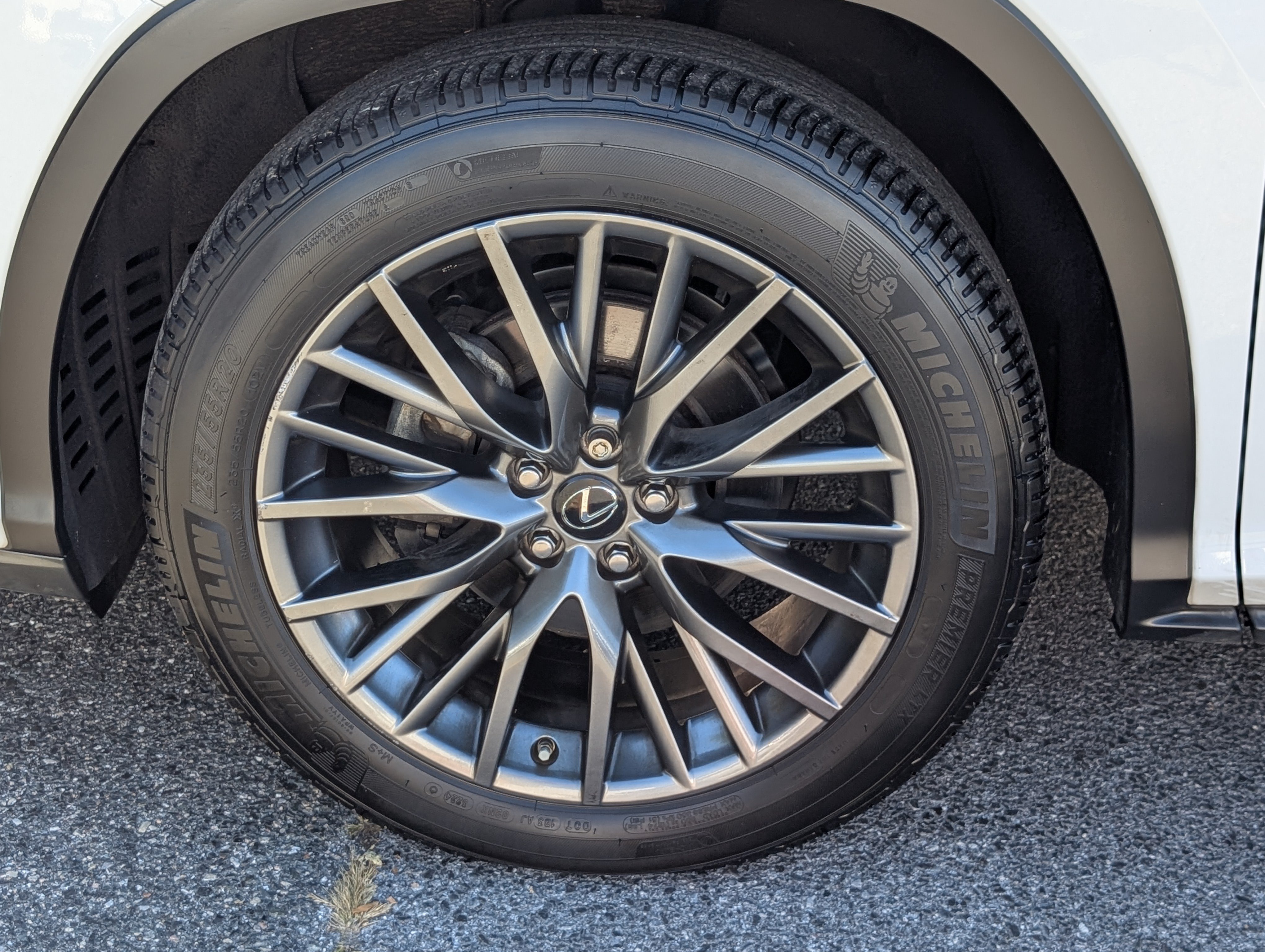 Used 2019 Lexus RX 450h F Sport AWD/4WD image 11