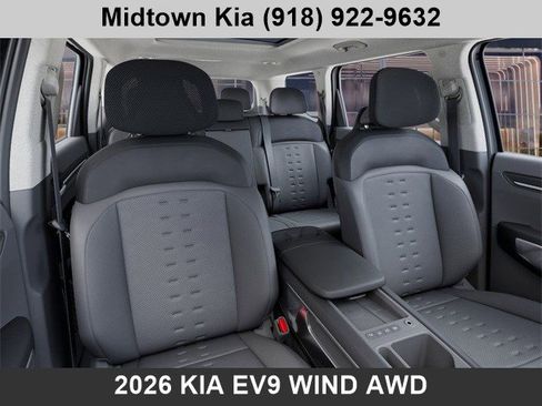 New 2026 Kia EV9 Wind image 15