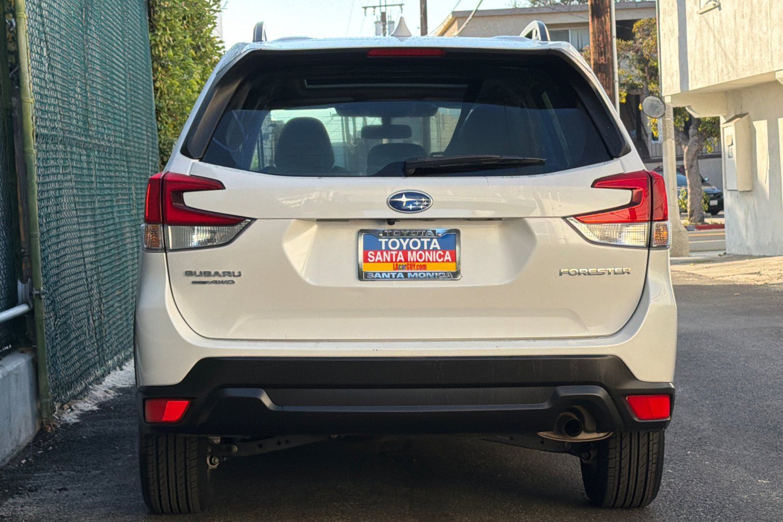 Used 2023 Subaru Forester Premium AWD/4WD image 5