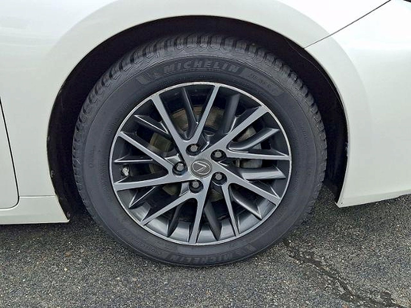 Used 2017 Lexus ES 350 FWD image 26