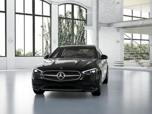 New 2026 Mercedes-Benz C 300 4MATIC Sedan image 84