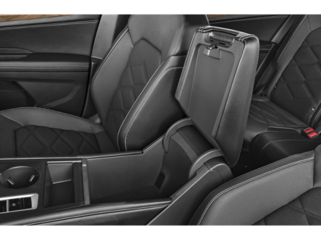 New 2026 Volkswagen Atlas SE FWD image 11