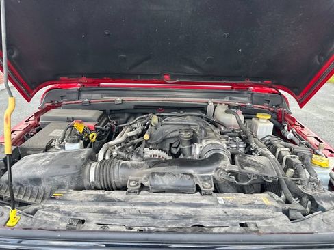 Used 2022 Jeep Gladiator Sport AWD/4WD image 21