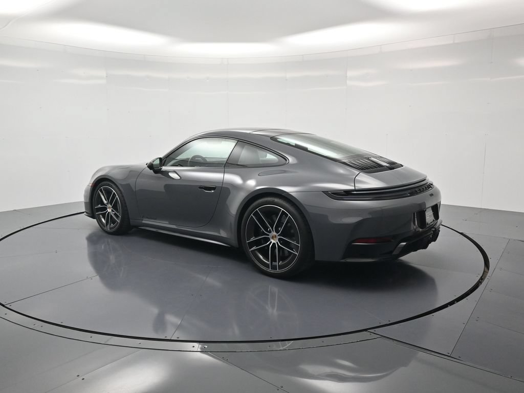 Used 2026 Porsche 911 Carrera GTS RWD image 3