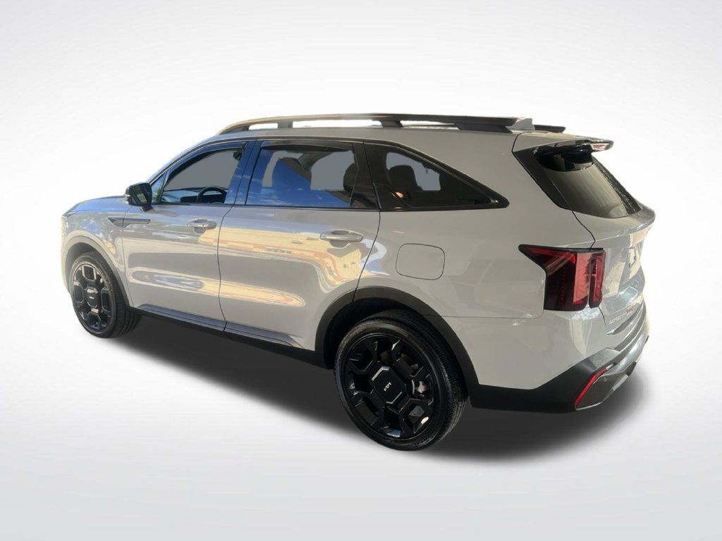 Certified 2024 Kia Sorento X-Line EX AWD/4WD image 45