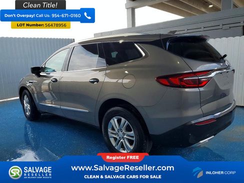Used 2018 Buick Enclave Essence FWD image 3