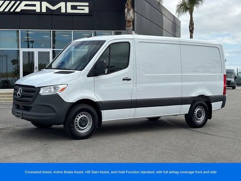 Used 2026 Mercedes-Benz Sprinter 2500 image 9