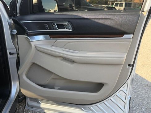 Used 2018 Ford Explorer Limited w/ Ford Safe & Smart Package image 19