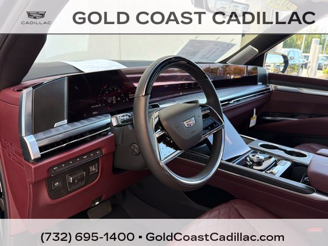 Certified 2026 Cadillac Escalade Sport w/ Touring Package AWD/4WD image 22