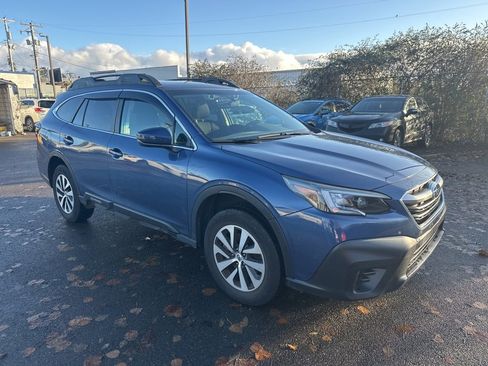 Used 2021 Subaru Outback Premium w/ Popular Package #1 image 5