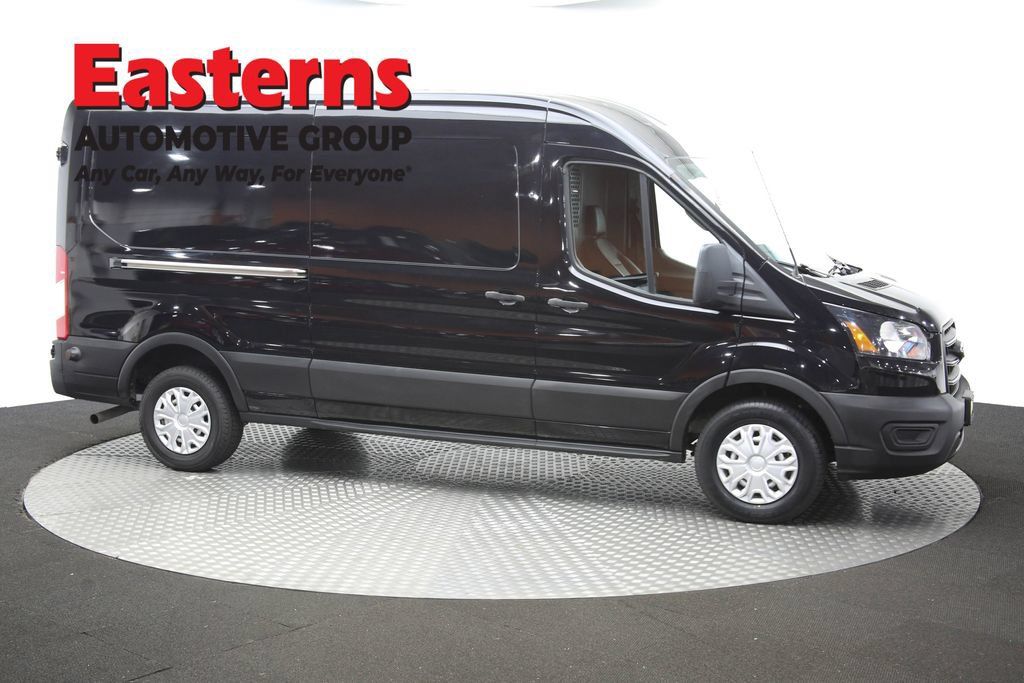 Used 2020 Ford Transit 250 Medium Roof RWD image 44