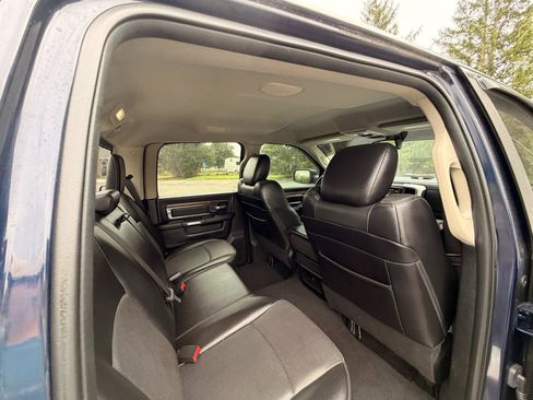 Used 2017 RAM 2500 Laramie w/ Snow Chief Group AWD/4WD image 14
