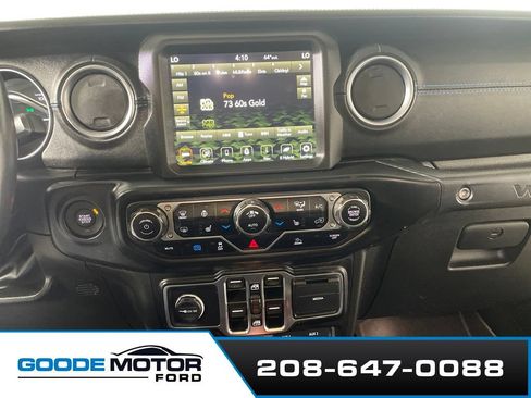 Used 2023 Jeep Wrangler Unlimited Rubicon 4xe AWD/4WD image 15