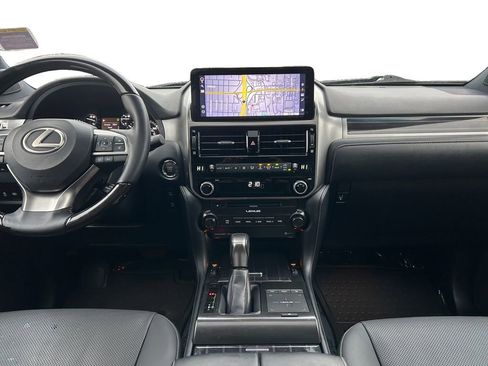 Used 2022 Lexus GX 460 Premium w/ Premium Package image 12