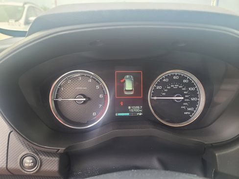 Used 2023 Subaru Forester Touring AWD/4WD image 9