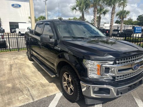 Used 2020 Ford F150 XLT RWD image 1