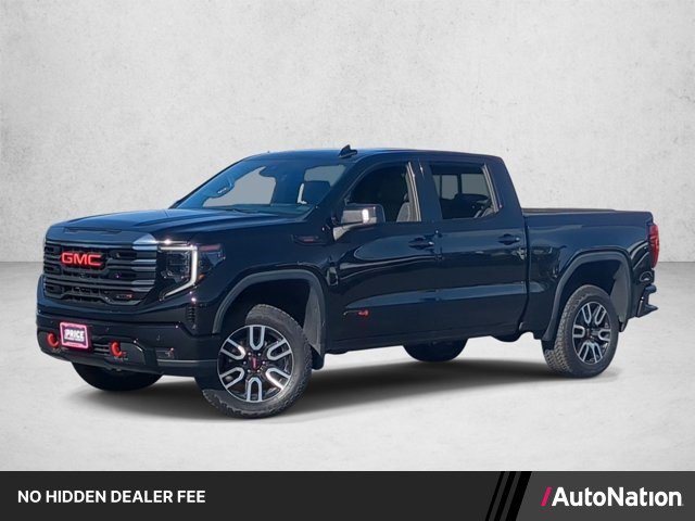 Used 2024 GMC Sierra 1500 AT4 w/ Technology Package AWD/4WD image 1
