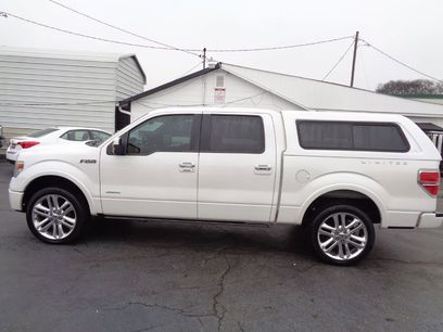 Used 2014 Ford F150 Limited