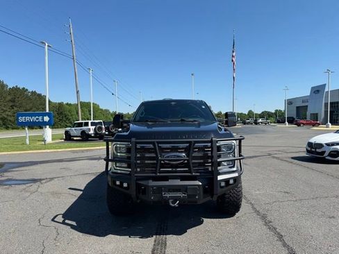 Used 2024 Ford F250 King Ranch w/ Chrome Package AWD/4WD image 2