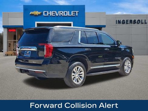 Used 2021 GMC Yukon SLT AWD/4WD image 25