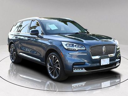 Used 2020 Lincoln Aviator Reserve w/ Equipment Group 202A
